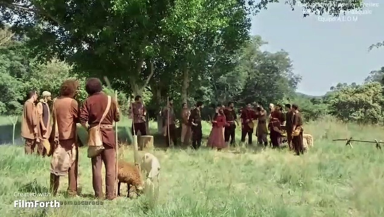GENESIS subtitulado al español episodio 132