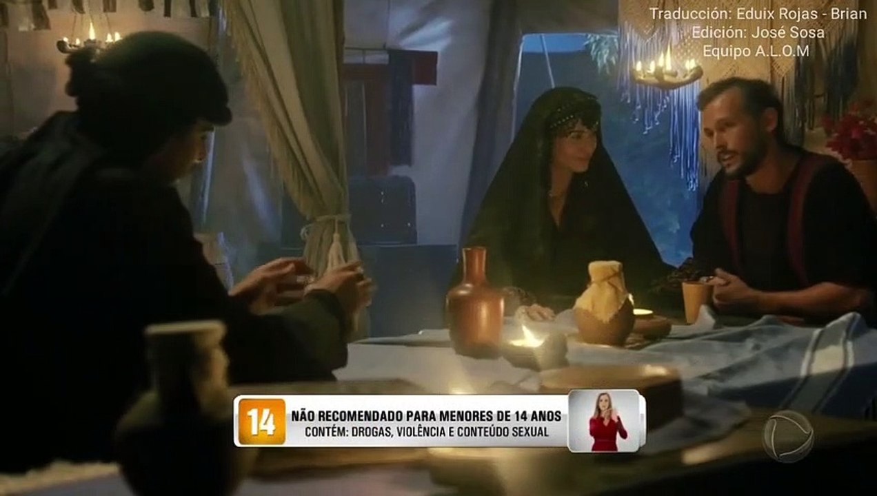 GENESIS subtitulado al español episodio  119