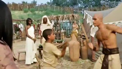 GENESIS subtitulado al español episodio 145