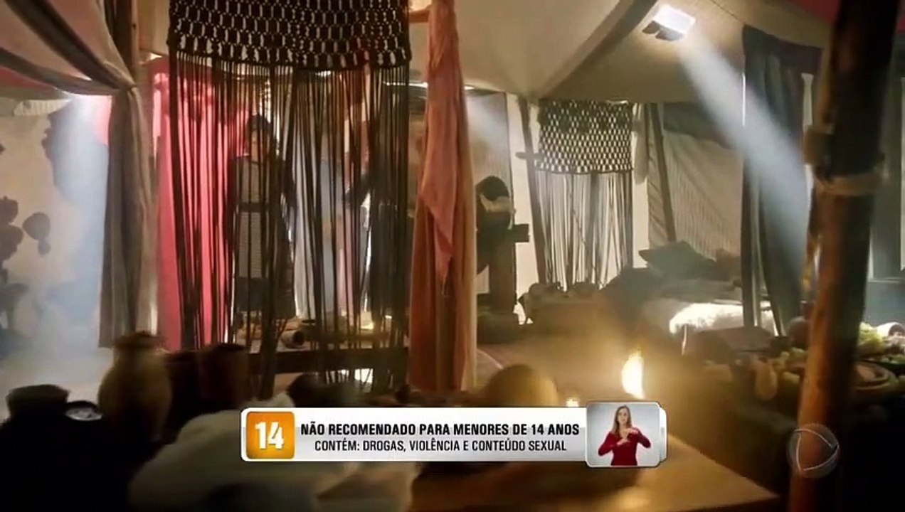 GENESIS subtitulado al español  episodio 124