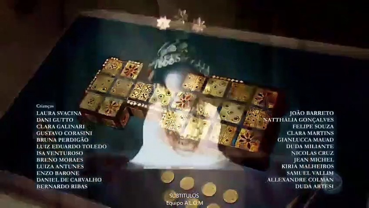 GENESIS subtitulado español episodio 180