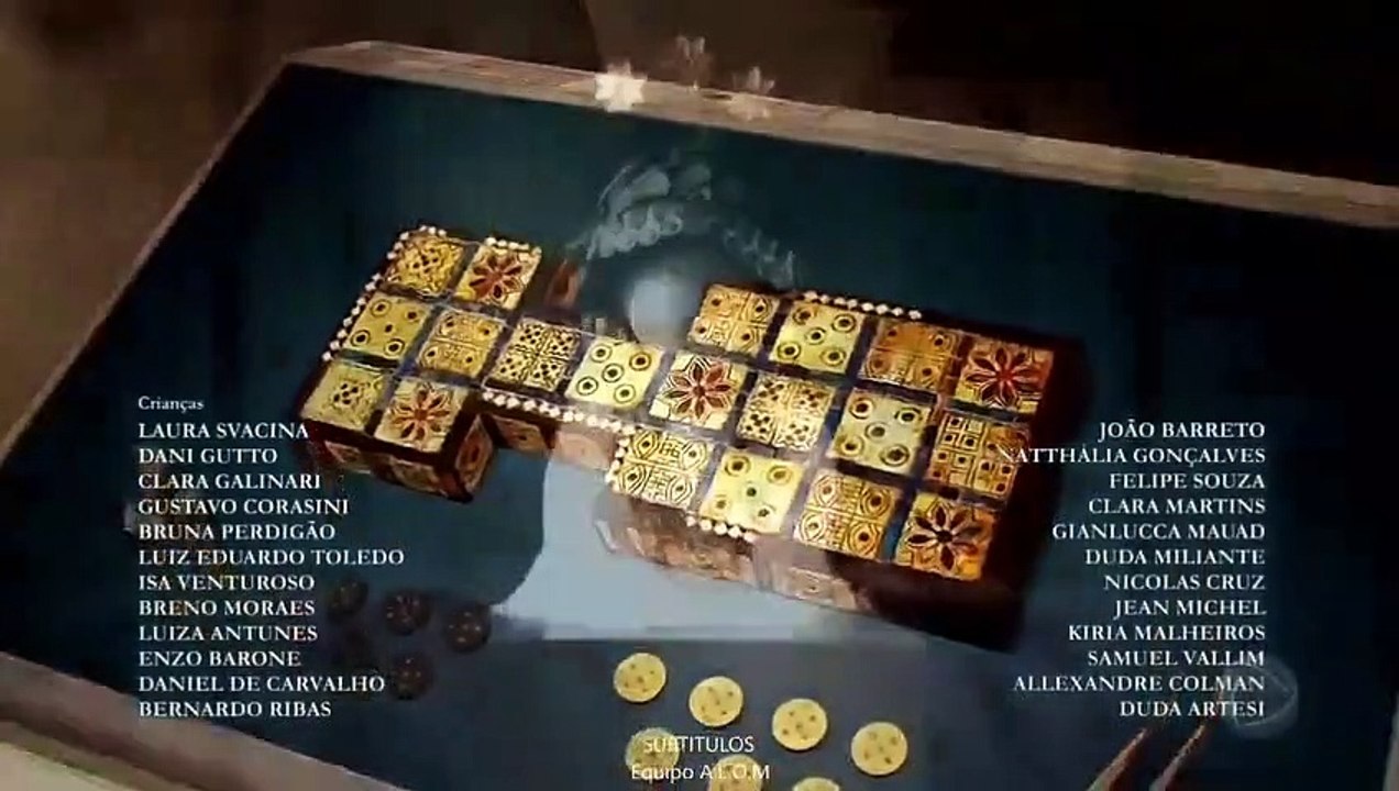 GENESIS subtitulado español episodio  172