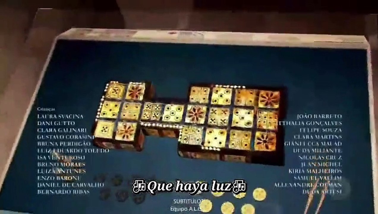 Genesis subtitulado español 171 parte 1