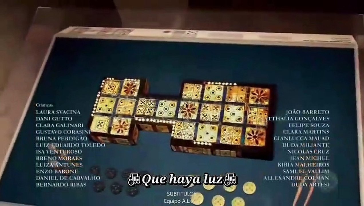 GENESIS subtitulado español episodio 164