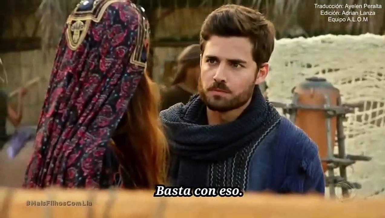 GENESIS subtitulado al españo, episodio 147