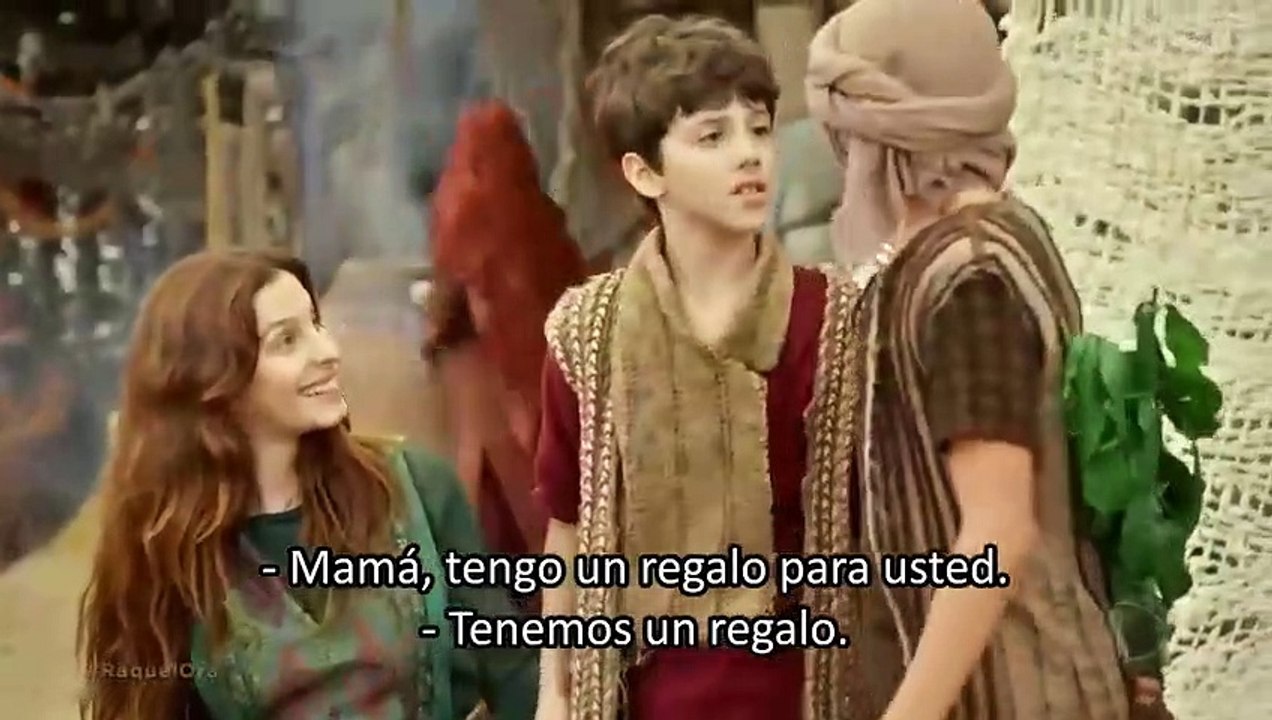 GENESIS subtitulado español episodio  150