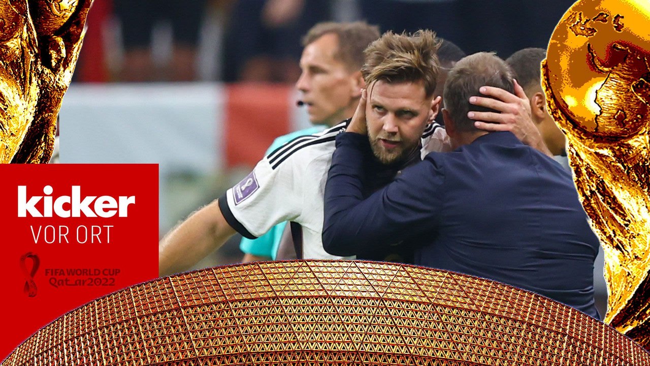 'Füllkrug muss von Anfang an spielen': Die Lehren aus dem Spanien-Spiel