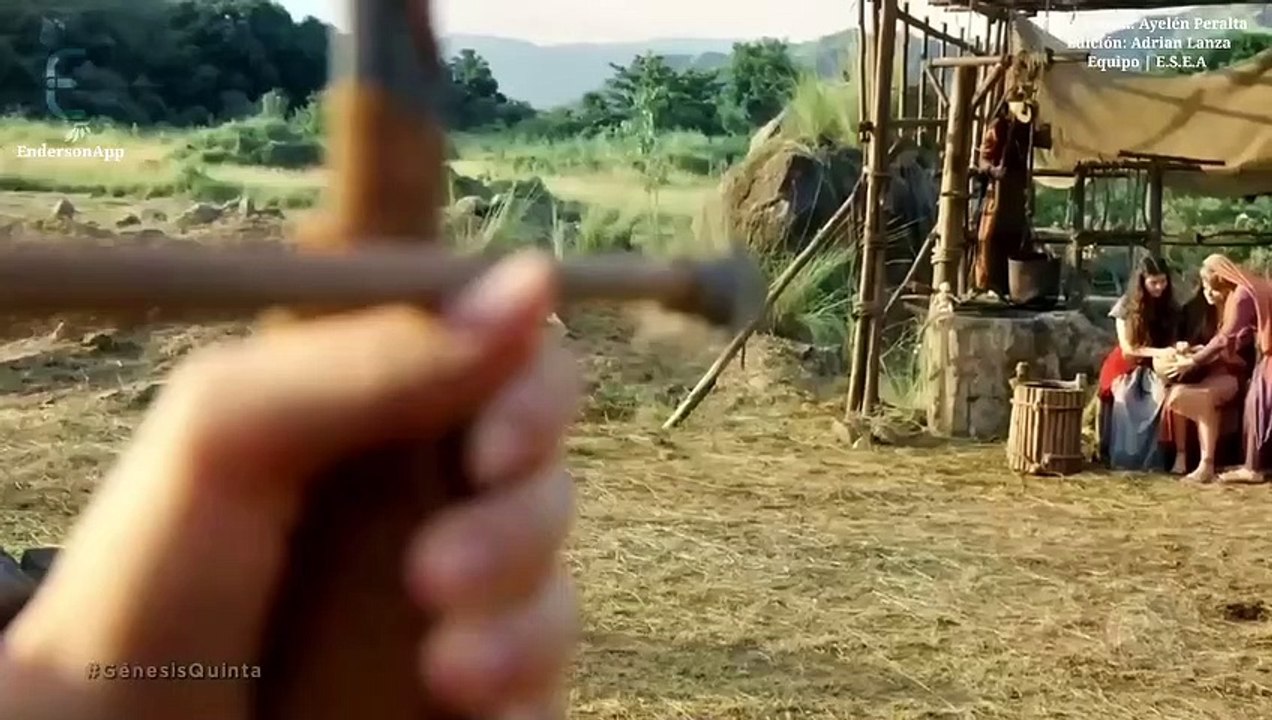 Genesis subtitulado al español episodio 98