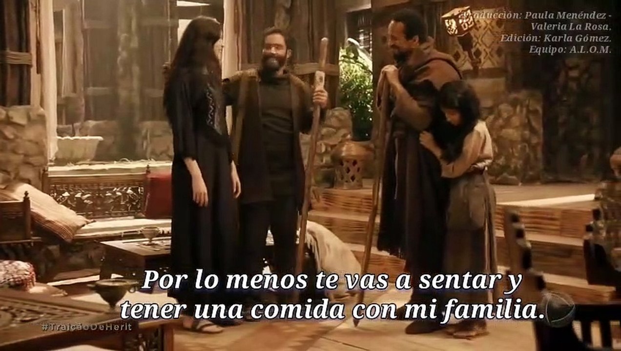 GENESIS subtitulado español episodio 190