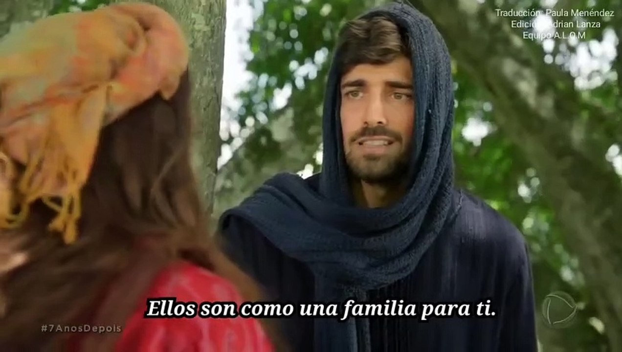 GENESIS subtitulado al español episodio 135