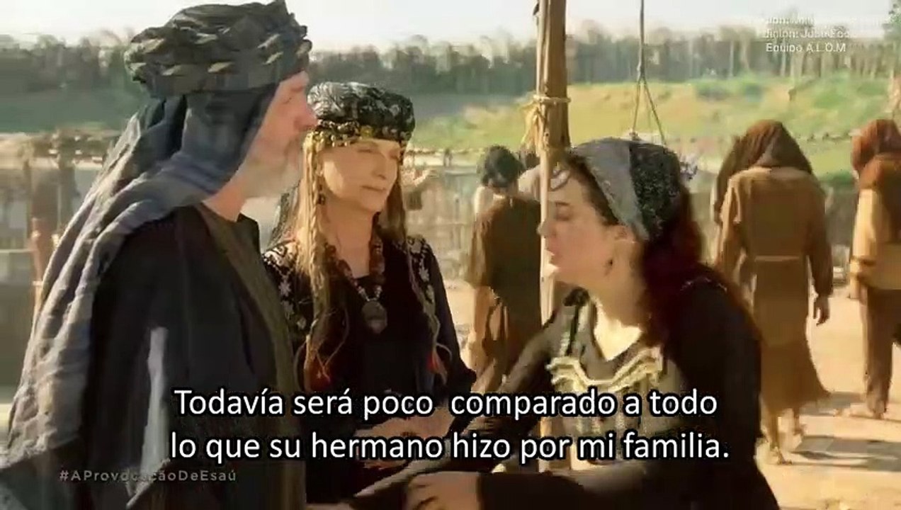 GENESIS subtitulado al español 127