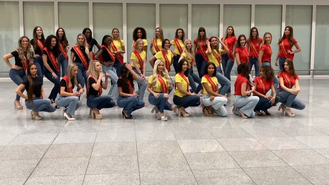 Miss Belgique 2023: une finaliste surprise s’invite chez les Miss en Egypte!