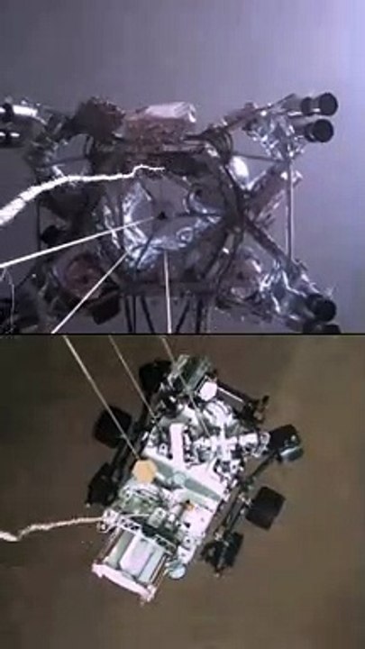 NASA ROVER SPOTS ALIENS   The Proof Is Out There   #Shorts