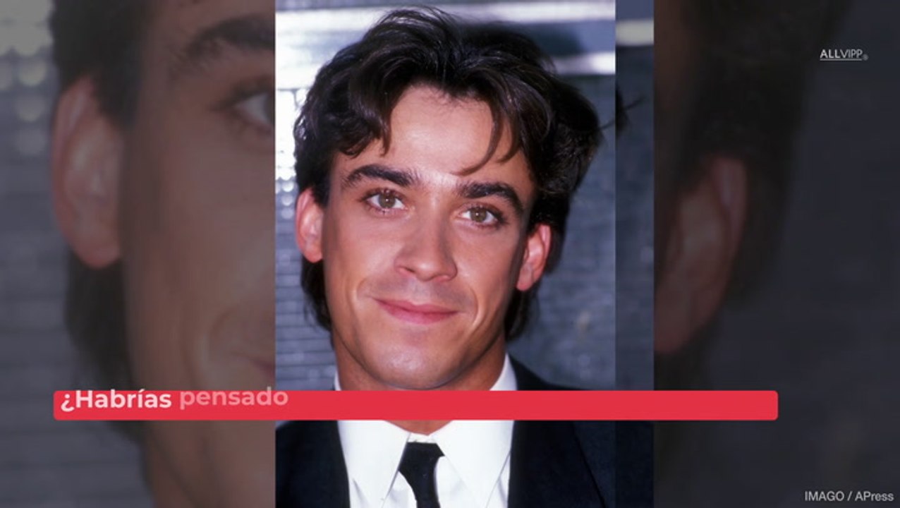 El intérprete de 'Angels' antes y hoy: la radical transformación de Robbie Williams