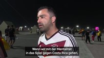 Deutschland-Fans: 