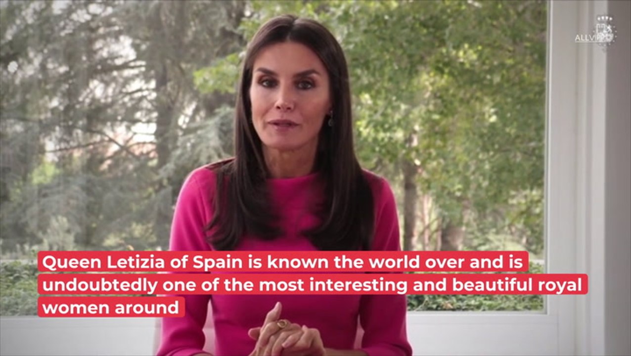 10 Facts About Queen Letizia Of Spain