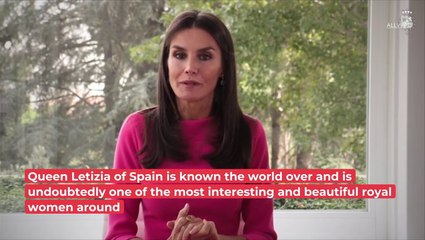 10 Facts About Queen Letizia Of Spain