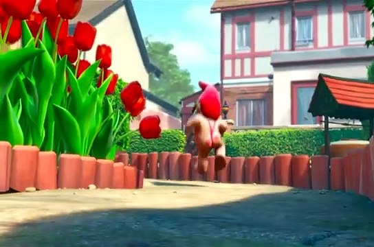 Gnomeo et Juliette Bande-annonce (IT)