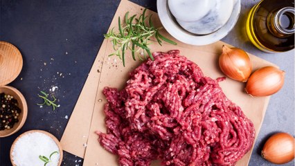 Hackfleisch anbraten: Das sind die häufigsten Fehler