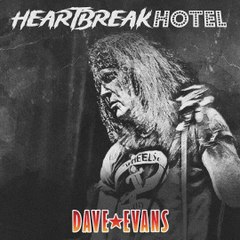 Dave Evans - Heartbreak Hotel (Promo 9)