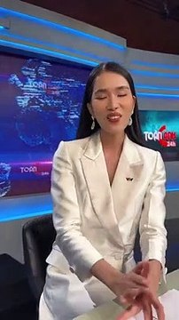 Á hậu Phương Anh giao tiếp bằng 5 ngôn ngữ ở Miss International 2022, bật mí về layout các phần thi quan trọng