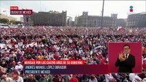 4to Mensaje de Transformación COMPLETO: López Obrador