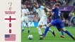 England vs USA - Highlights 2022 FIFA World Cup Match 20 (Group Stage)