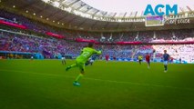 2022 FIFA World Cup: Japan v Costa Rica match highlights