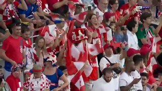 ملخص مباراة كرواتيا وكندا - كرواتيا تقلب الطاولة على كندا  ™