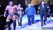 Steve Austin, The Rock & Vince McMahon Vs. Shane McMahon, Undertaker & Triple H (w/Chyna) (Special Referee Shawn Michaels)