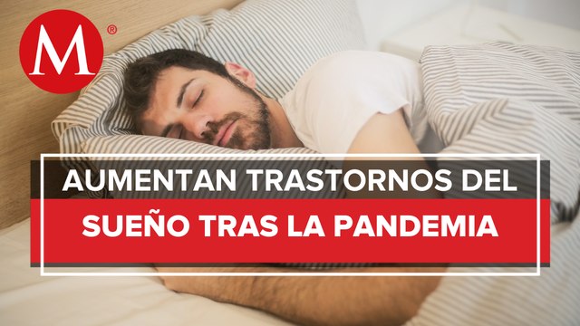 ¿Cuáles son los trastornos del sueño más comunes entre la población?
