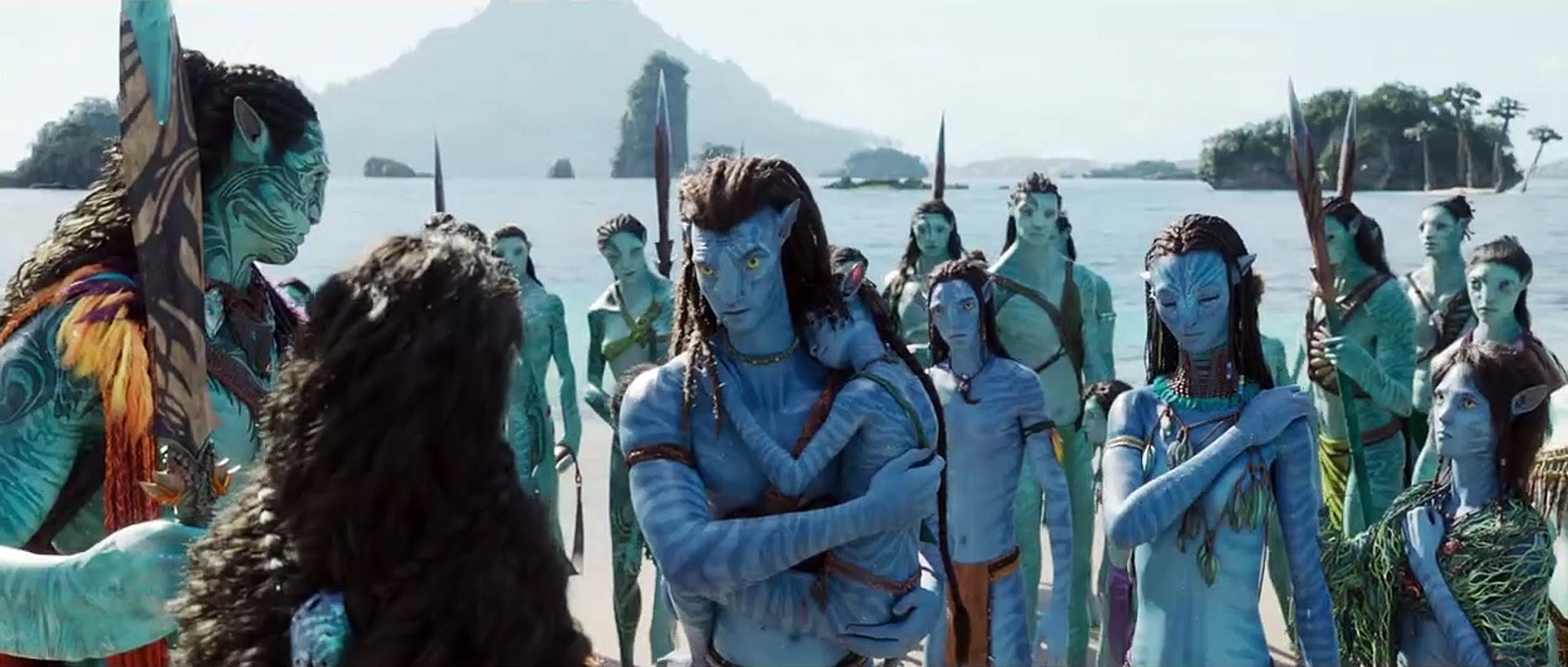 ShowZEPAM TV 『MOVIES』Avatar 2 _ The Way of Water _ New Trailer