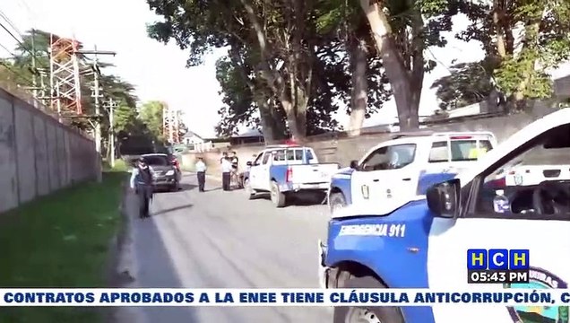 Policía recupera dos vehículos que tenían reporte de robo en San Pedro Sula