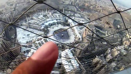 NYATA !! TANDA AKHIR JAMAN SUDAH BERMUCULAN DI MAKKAH