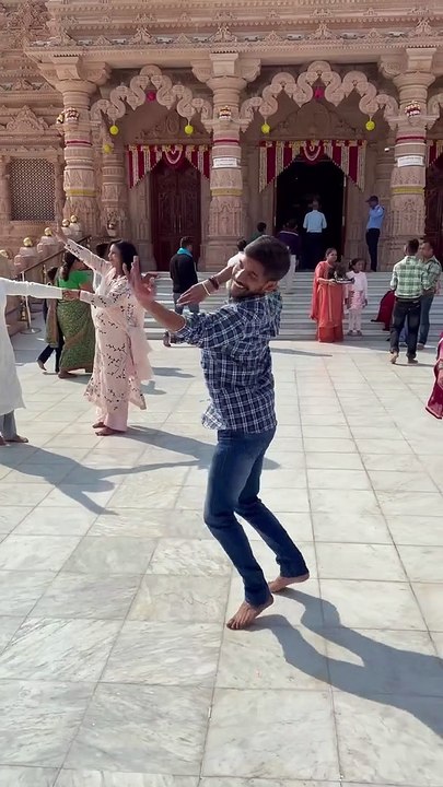 #श्याम की भक्ति में पागल