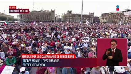 López Obrador agradeció a Beatriz Gutiérrez Müller por la Memoria Histórica