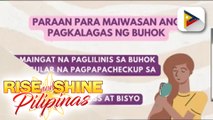 SAY NI DOK | Sobrang paglalagas ng buhok