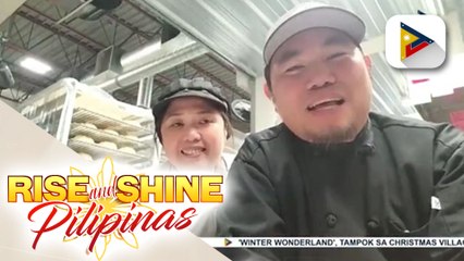Pinoy siopao, pinipilahan ng iba't ibang lahi sa British Columbia, Canada