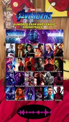 ITS SOUNDS AMAING  #avengers #spiderman #marvel #mcu