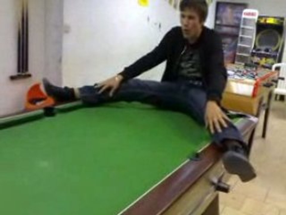 l'art du billard