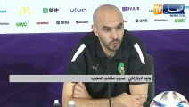 مدرب المغرب: لم نحسم بعد التأهل وعلينا التحضير جيدا من أجل التواجد في الدور ثمن النهائي