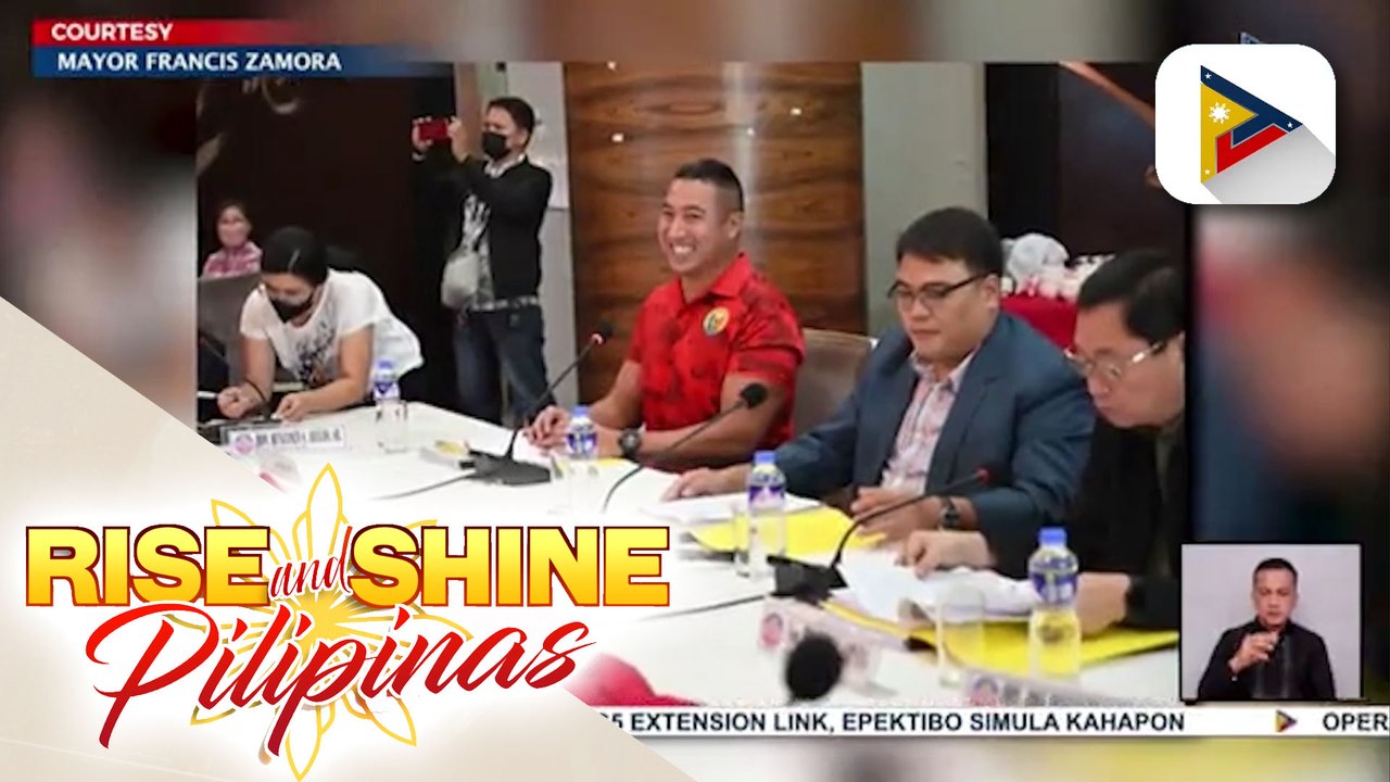 Single ticketing system sa traffic violations, isusulong ng Metro Manila Council; MMC, maglalabas ng guidelines para sa firecracker ban