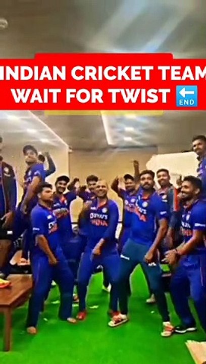 #viral #short #tranding #indvsnz #t20 #odimatch #indvsnz #tranding #shorts #cricket #shikhardhawan , Indian players ने किया धमाके दार अंदाज में डांस।