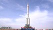 China Rolled Out The Long March 2F Rocket For Shenzhou 15 Crew Launch