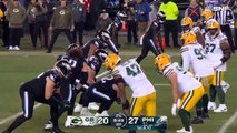 Green Bay Packers vs. Philadelphia Eagles Full Highlights 3rd QTR _ NFL Week 12_ 2022