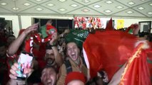 Actos vandálicos en Bruselas tras el partido Bélgica-Marruecos