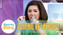 Regine shares that she is experiencing menopausal symptoms | Magandang Buhay