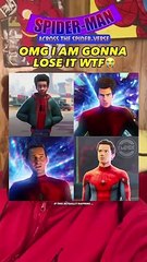 YOO SONY BRO PLS #fyp #spiderman