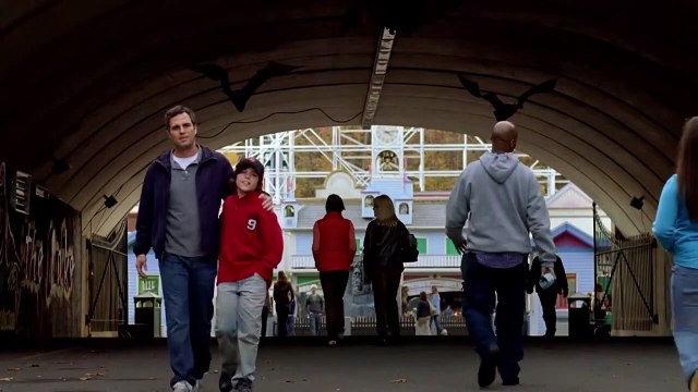 Reservation road Bande-annonce (IT)