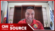 San Juan City Mayor Francis Zamora | The Source